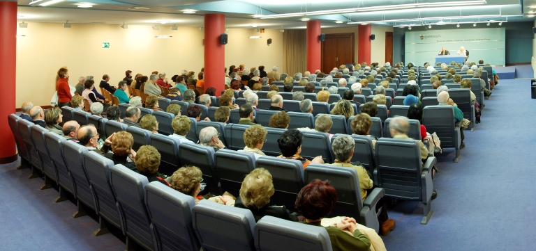 Sala de Conferencias