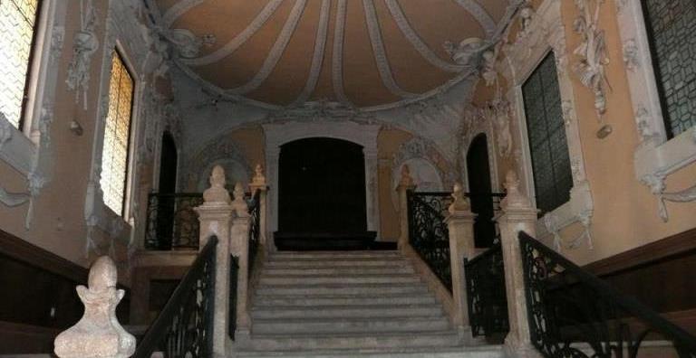 Escalera de Verdiguier (S. XVIII)